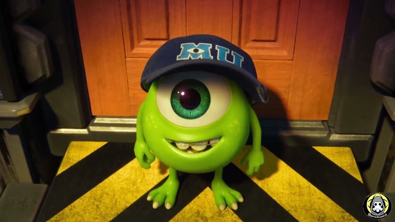 La Filosofia di Monsters (Company e University)