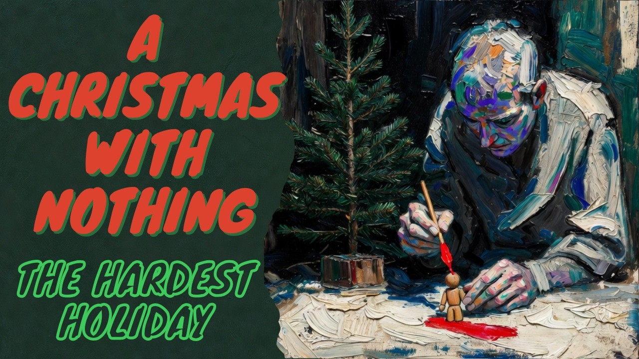 The Jobless Holiday – Real Life Christmas Story to Learn English | English Listening Practice.