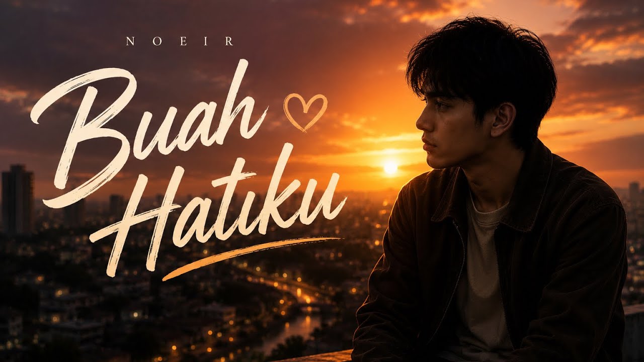 Buah Hatiku (Lyrics Video)