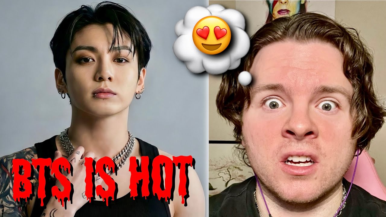 Bisexual Reacts to BTS being Unhinged and Hilarious in 2026
