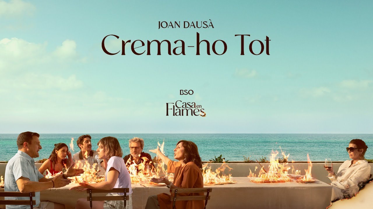 CREMA HO TOT - JOAN DAUSÀ (BSO 