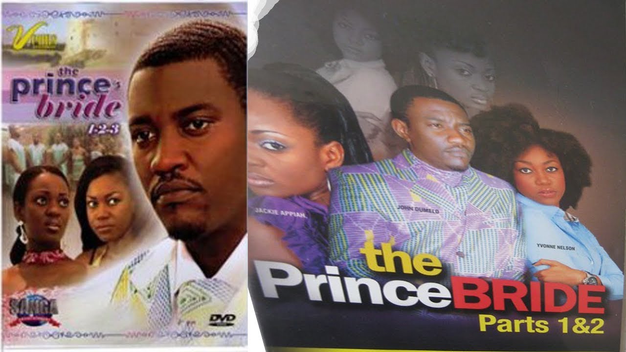 THE PRINCE BRIDE 2  | Jackie Appiah | John Dumelo, Yvonne Nelson | Beverly Afaglo | Kalsoume Sinare