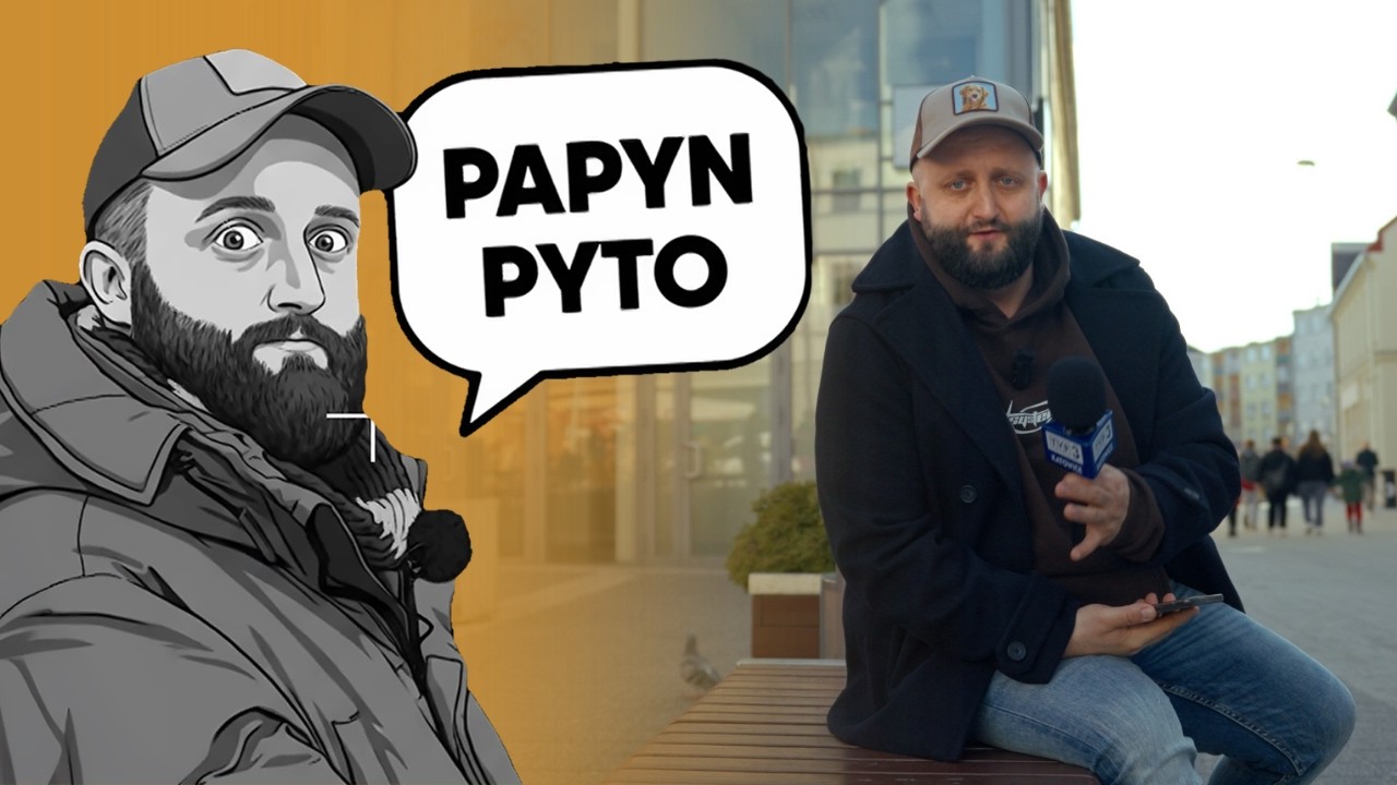 BO ŚLĄZOK JE SZCZERY! O ŚLĄSK I ŚLĄZAKÓW PAPYN PYTO W RYBNIKU