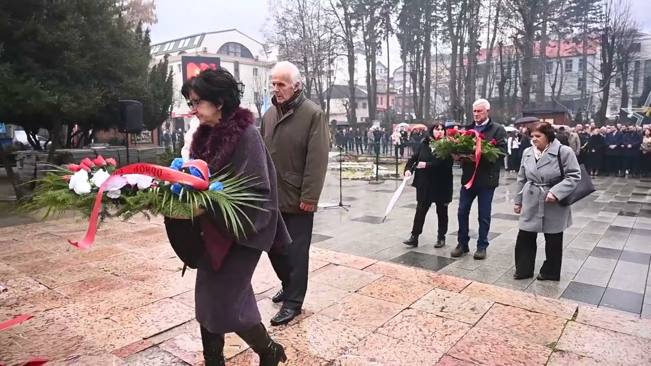 Upriličena svečana sjednica povodom Dana Opštine Bijelo Polje KADROVI