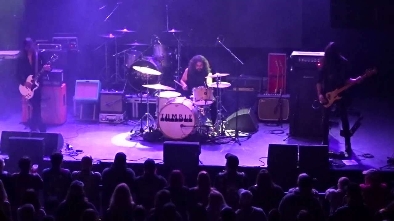 Tumble - Lady Cadaver - Oct 21 - 2023 - London Music Hall - London Ontario