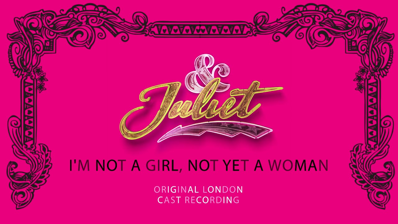 Arun Blair-Mangat & Miriam-Teak Lee &ndash; I&rsquo;m Not a Girl, Not Yet a Woman [Official Audio]