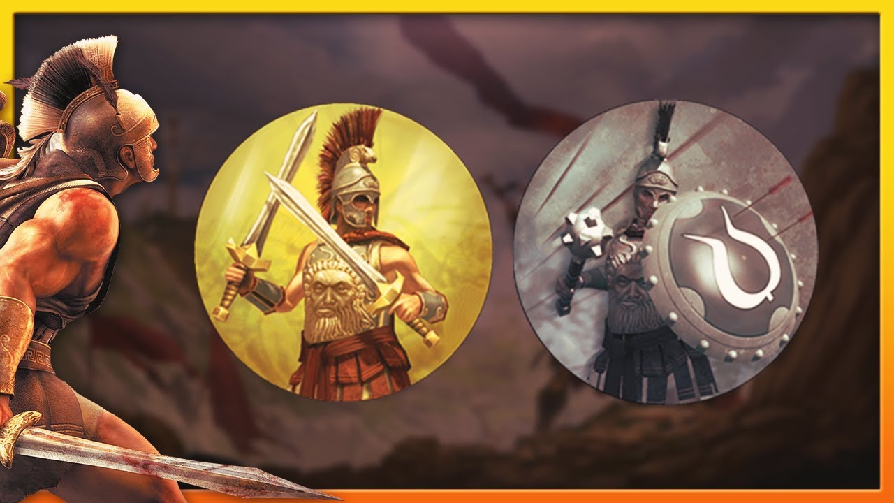 Titan Quest | Zdobywca - poradnik Buildu |