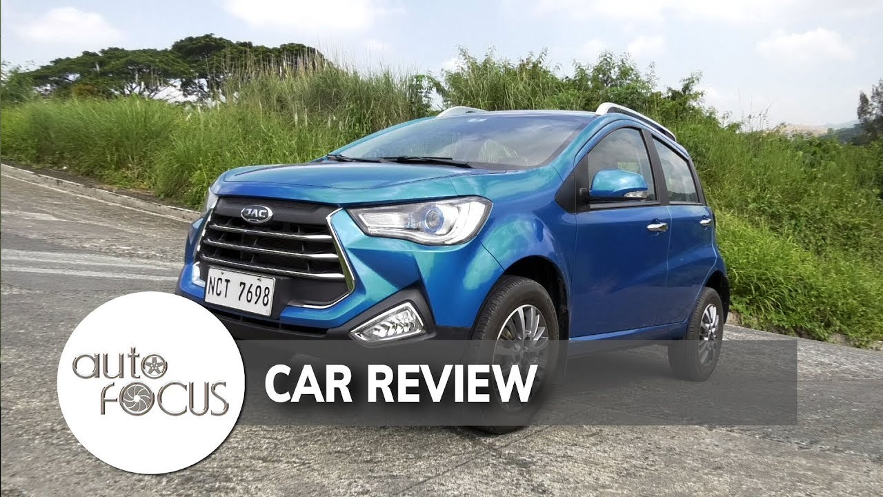 2018 JAC S1 1.3 MT Intelligent | Car Review