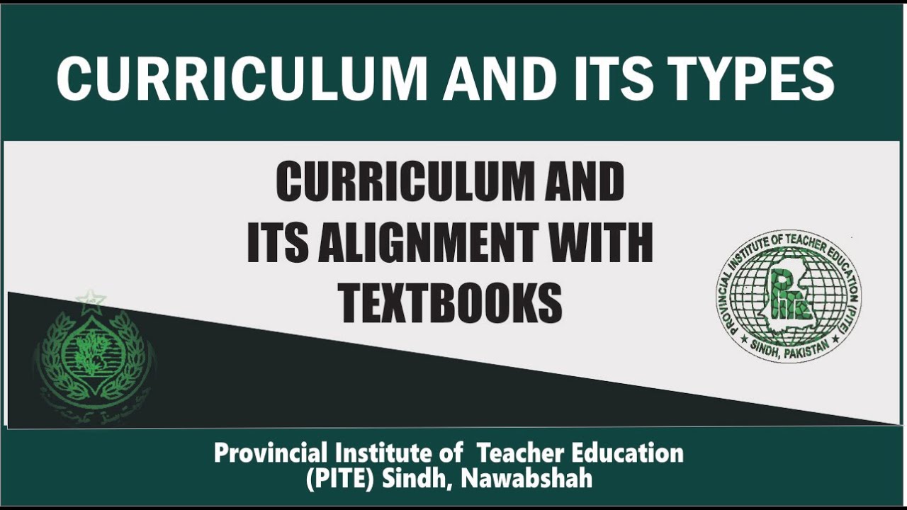 Introduction of Curriculum|Types of Curriculum|Curriculum Development in Pak |Part-1 | Online course