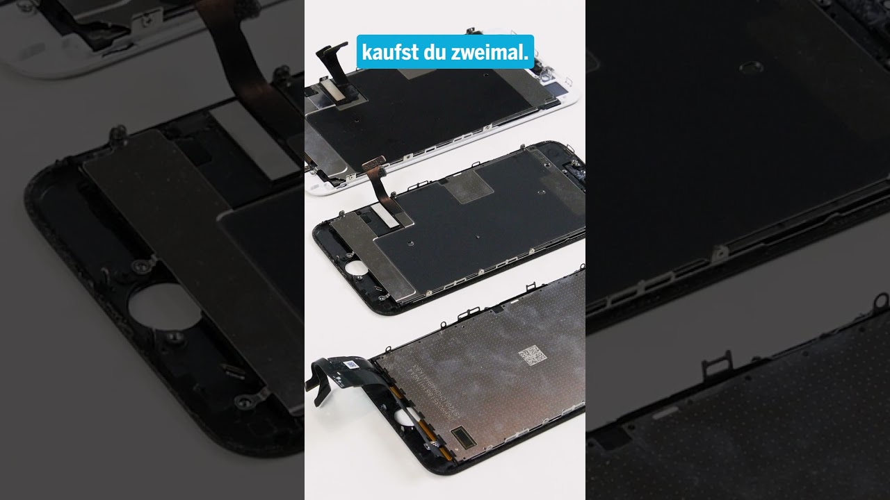 Perfekt f&uuml;r alle Reparaturneulinge! #smartphonerepair #tipps #shorts #idoceurope