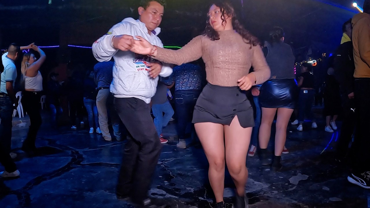 QUE CALIENTE BAILA ESTA CHICA 🥴ESTRENO CUMBIA DE LOS PATOS SONIDO LUCKY STAR FEBRERO 2026
