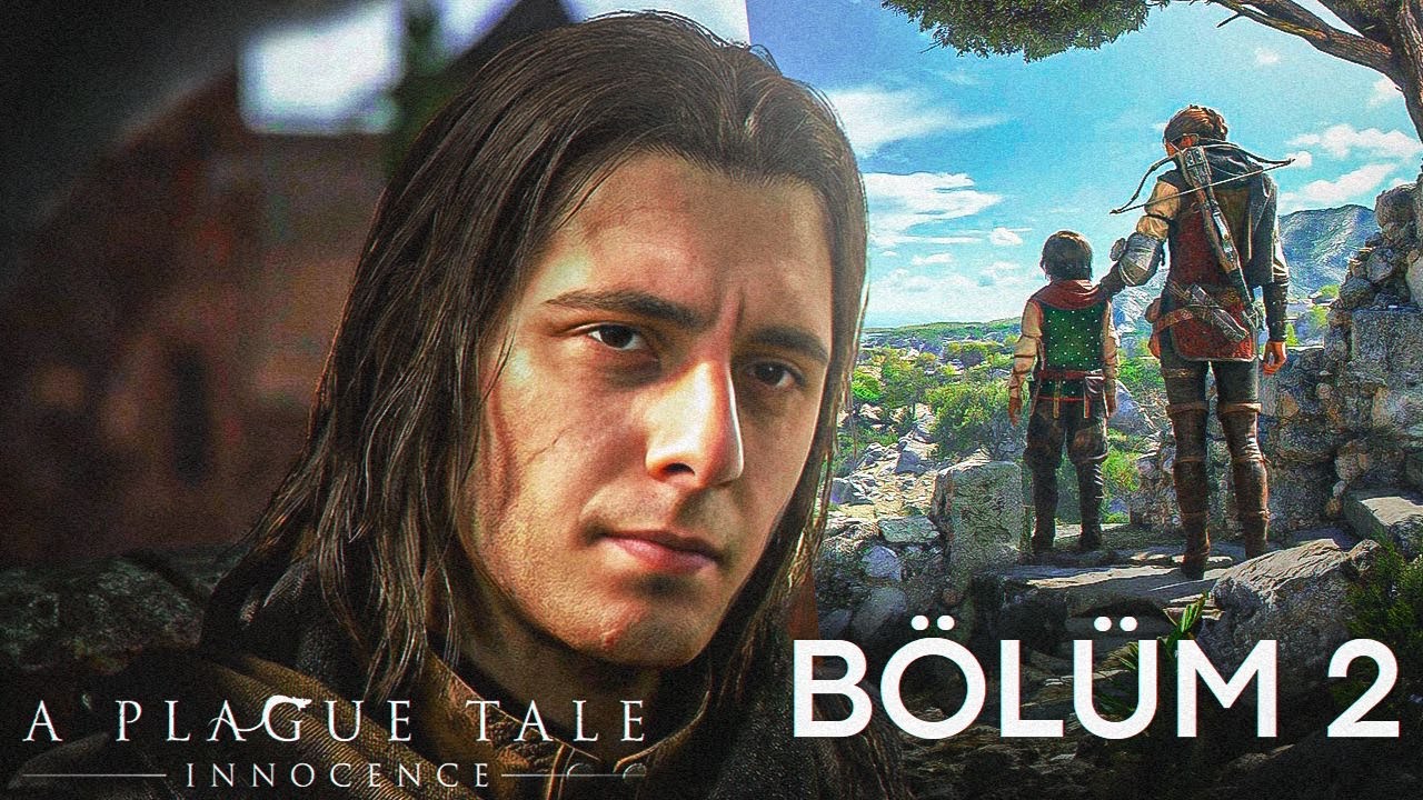 ENGİZİSYONDAN KAÇIŞ! FARE DOLU SOKAKLARDA HAYATTA KALMAK | A PLAGUE TALE INNOCENCE BÖLÜM 2