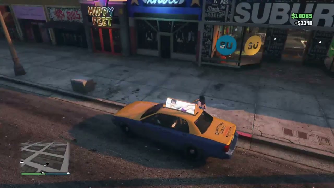 Playing GTA 5 Online Until GTA 6 comes out