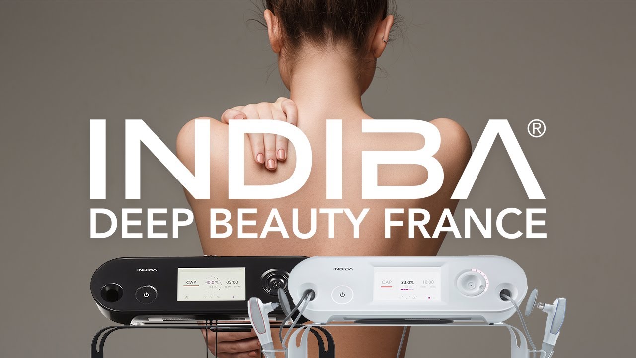 INDIBA Deep Beauty France - Découverte