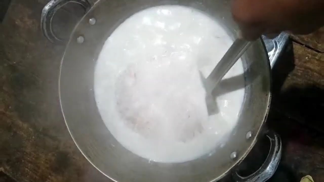 घर पर सेवई कैसे बनाए #सेवई #how to make vermicelli at home
