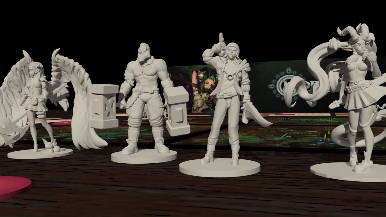 Middara Overview (Narrated by ProZD)