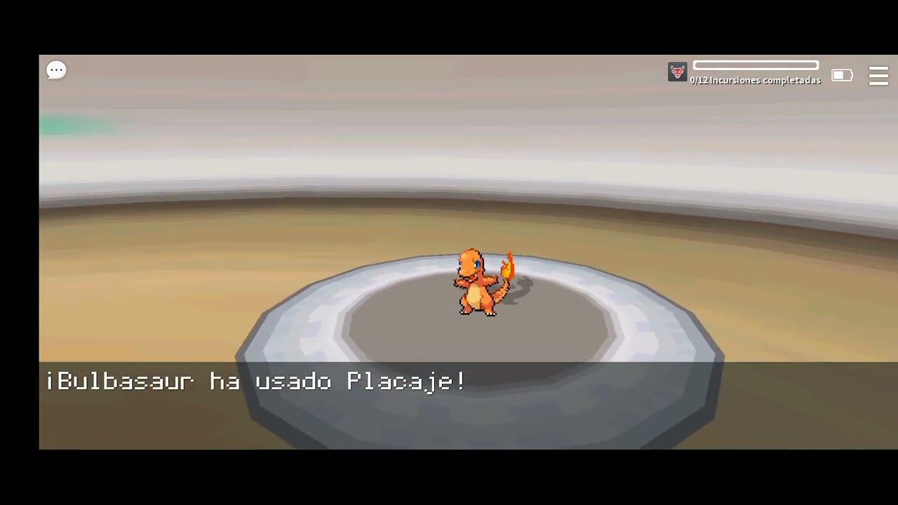 Pokemmo episodio 1 mi primer combate