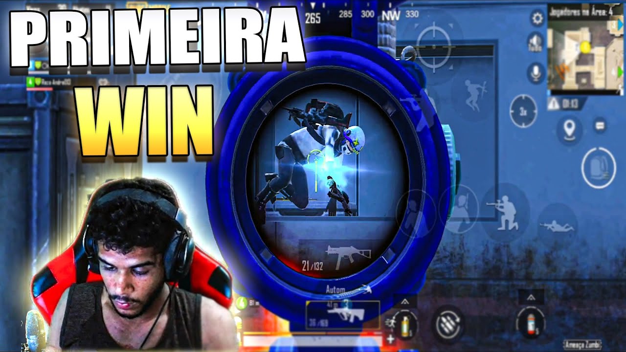 PRIMEIRA WIN NO S23 ULTRA