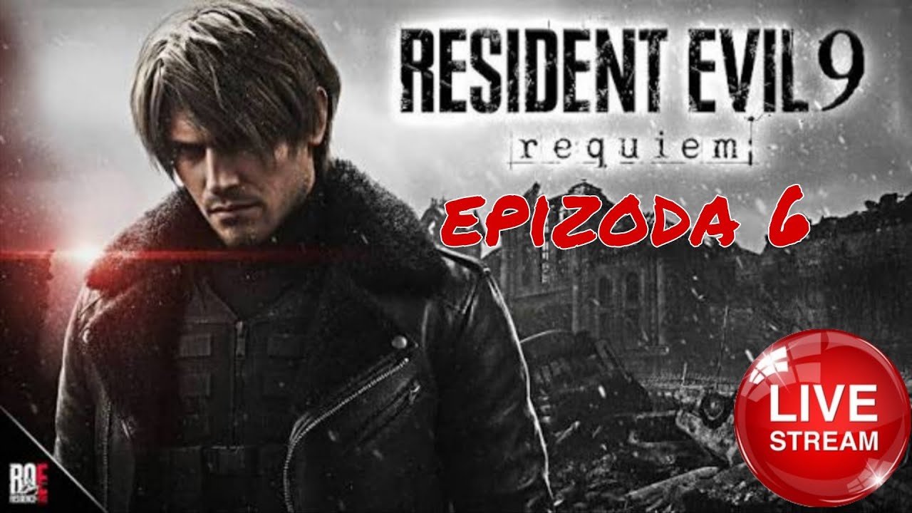 Resident Evil Requiem