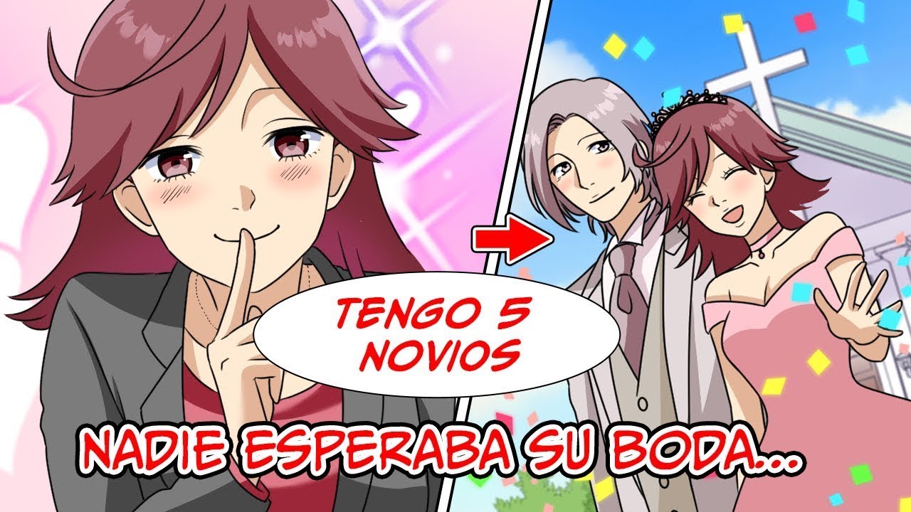 Ella no podía dejar de salir con chicos. Un día, sus celos la superaron... [Doblaje latino]
