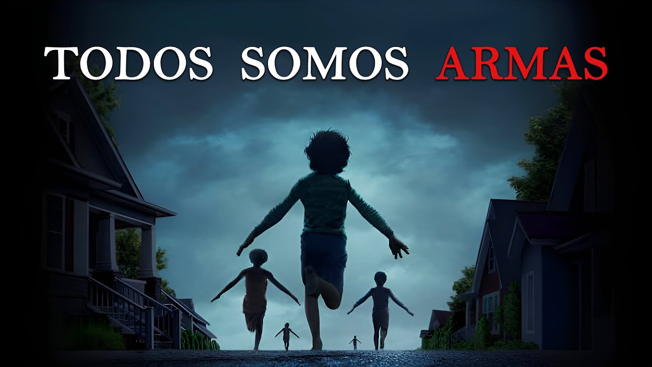 WEAPONS: las tragedias nos convierten en armas (Análisis)