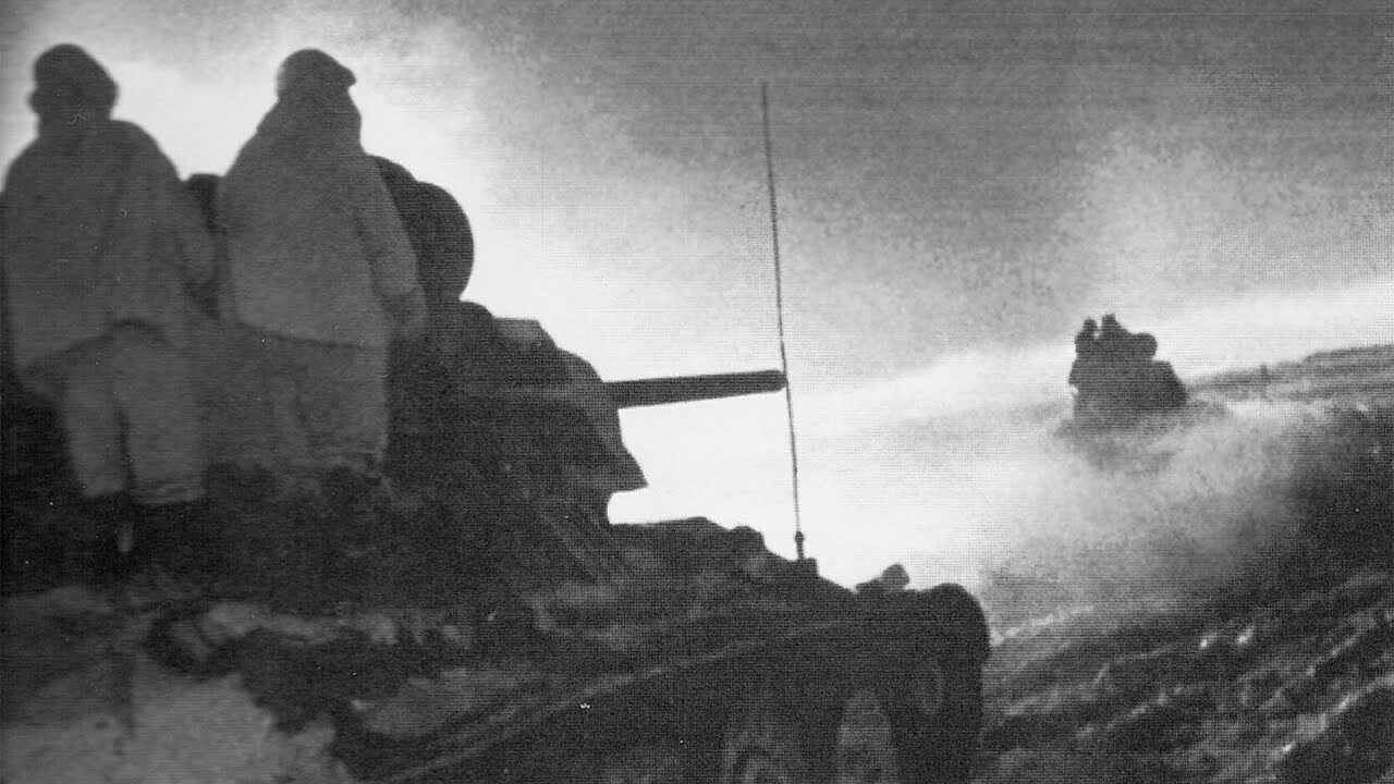 Operation Little Saturn: How Vasilevsky DESTROYED the Italian 8th Army!