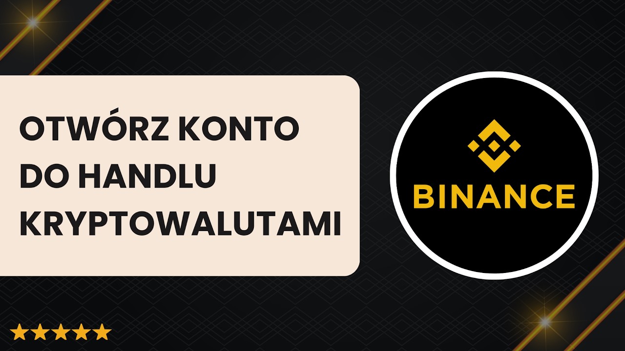 Jak Otworzyć Konto do Handlu Kryptowalutami (Prosty Poradnik dla Początkujących) [1001MT]