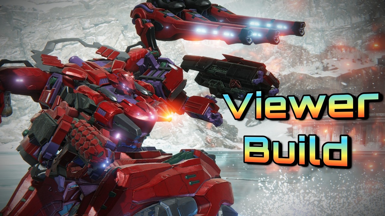 Taking the BIG laser and turrets into ranked! (Armored Core 6 PvP)