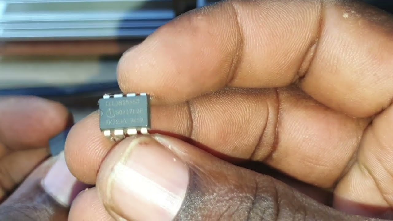 video 19=💤. comment répairer un oscillateur défectueux