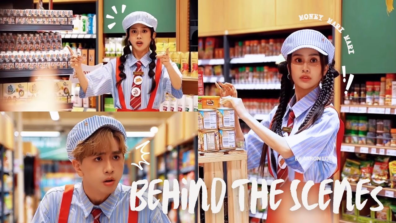 【MONEY MARI MARI】幕後特輯 Behind The Scenes | Jestinna Kuan