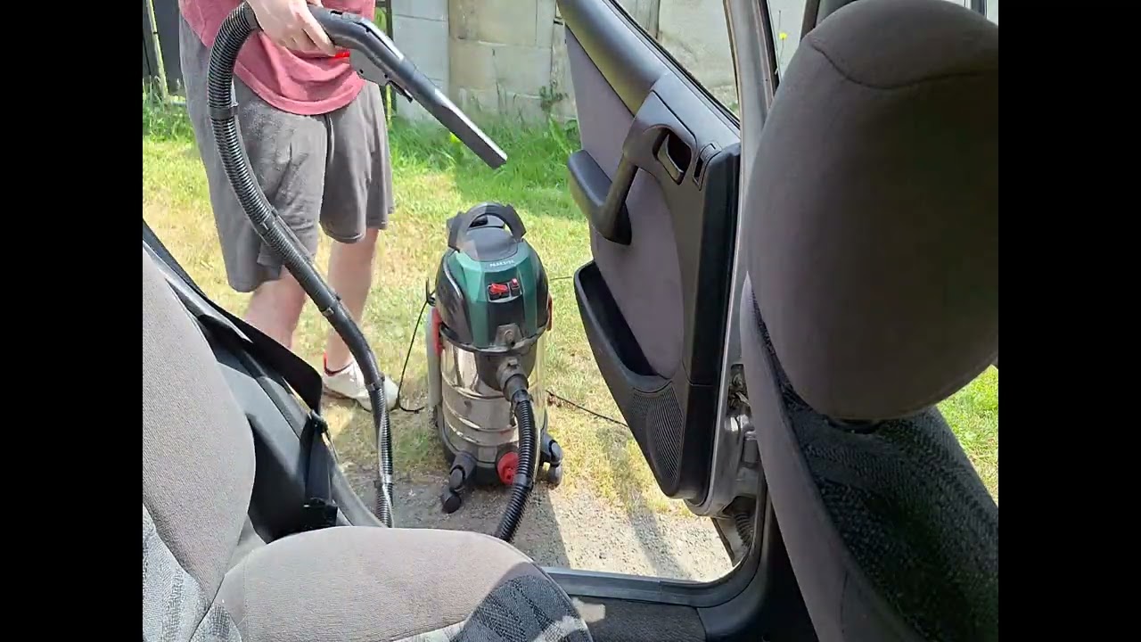 Satisfaction Nettoyage de Voiture (Version Longue)