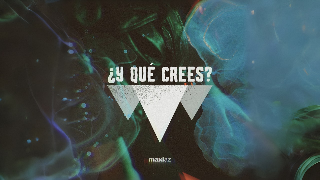 ¿Y Qué Crees? [Videolyric]