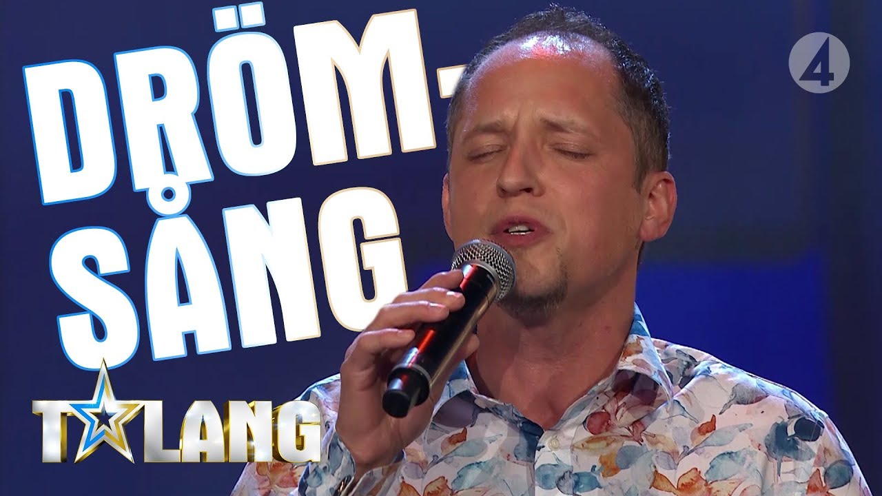 Daniel förmedlar frihetskänslor med sin sång