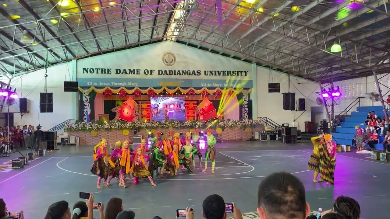 Regional Festival of Talents (RFOT) 2023 Region XII- North Cotabato- Bayle sa Kalye