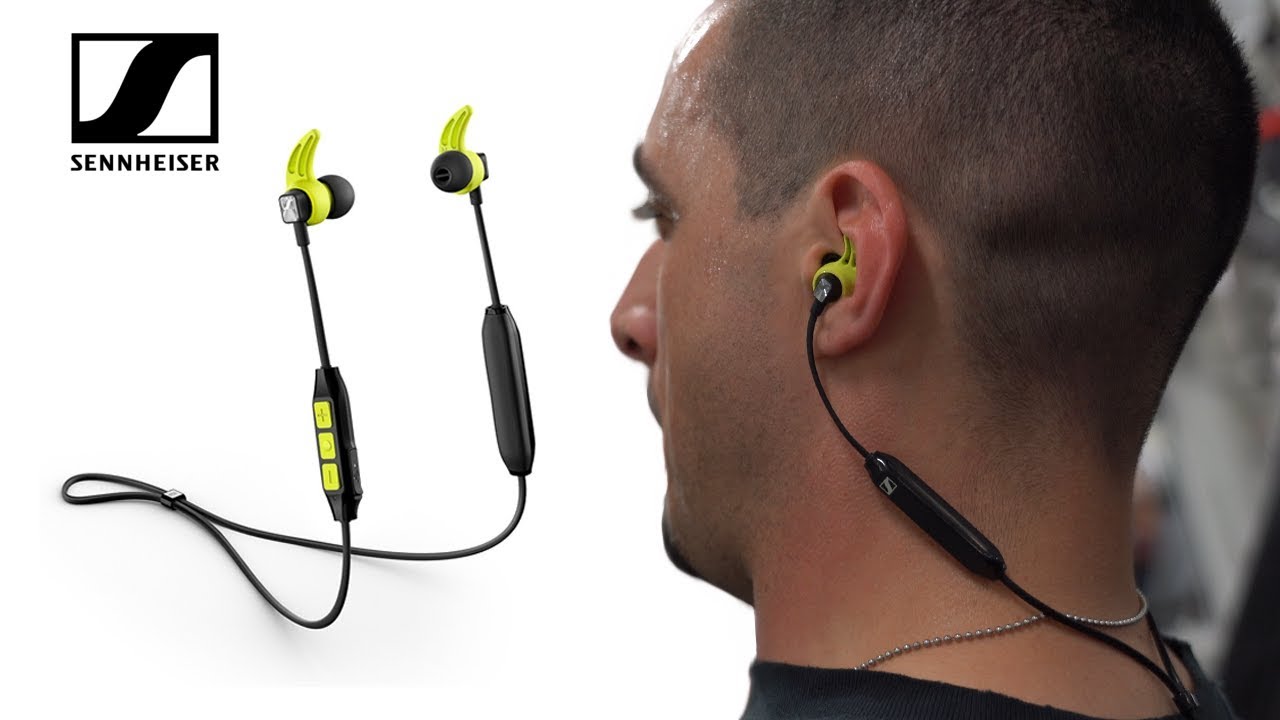 Sennheiser CX SPORT In-Ear Wireless Headset Review