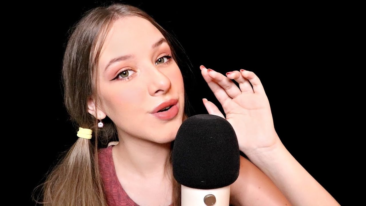 ASMR Super Sensitive Whispers