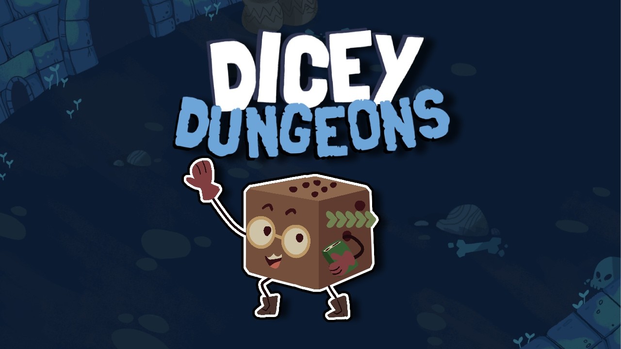 【DICEY DUNGEONS】how many ways can you roll dice?【Tamalindo】