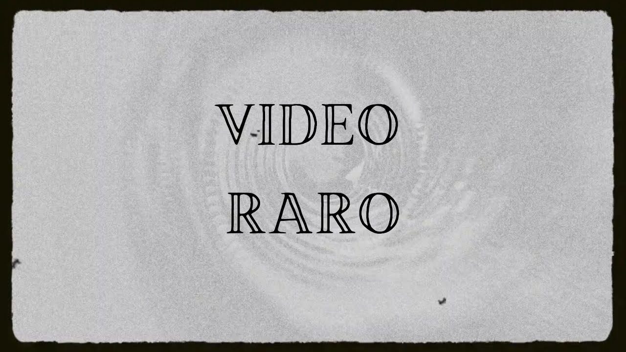 VIDEO RARO - 1957, Buccheri (SR), Sicilia.