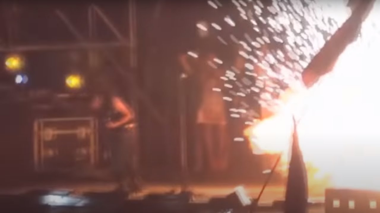 Rammstein - Funny and Oops Moments: Summer 2013 (Fails Live and Bloopers)