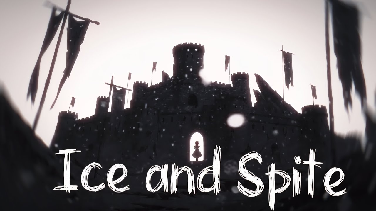 『 Nightcore 』Ice and Spite〔Lyric Video〕
