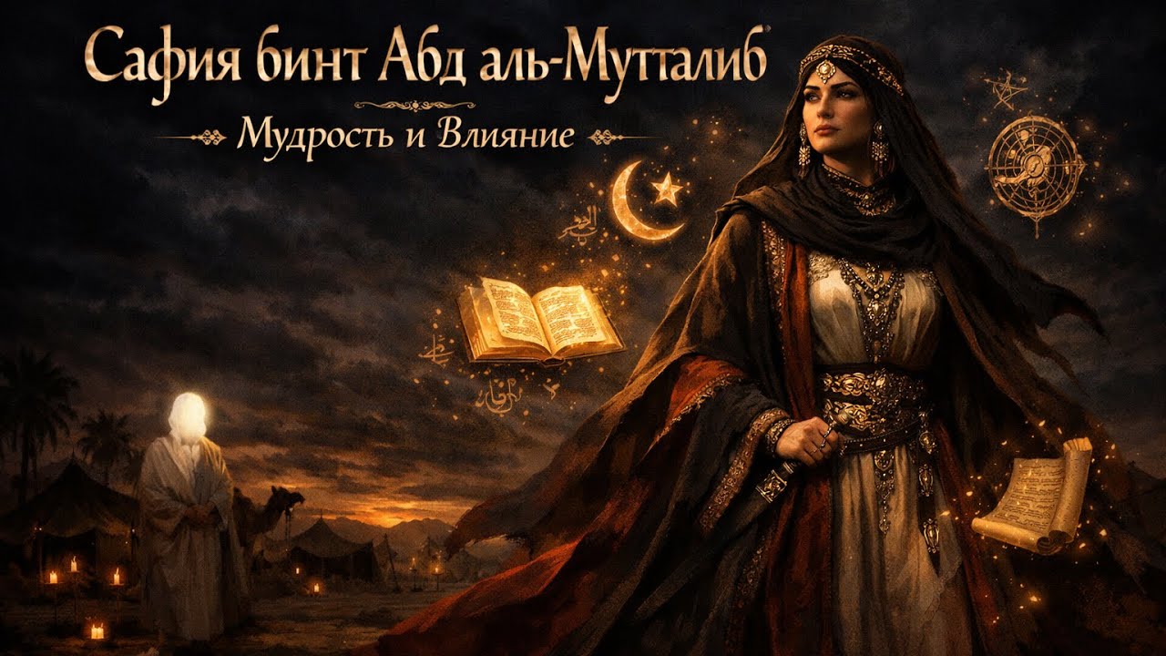 Сафия бинт Абд аль-Мутталиб — Мудрость и Влияние