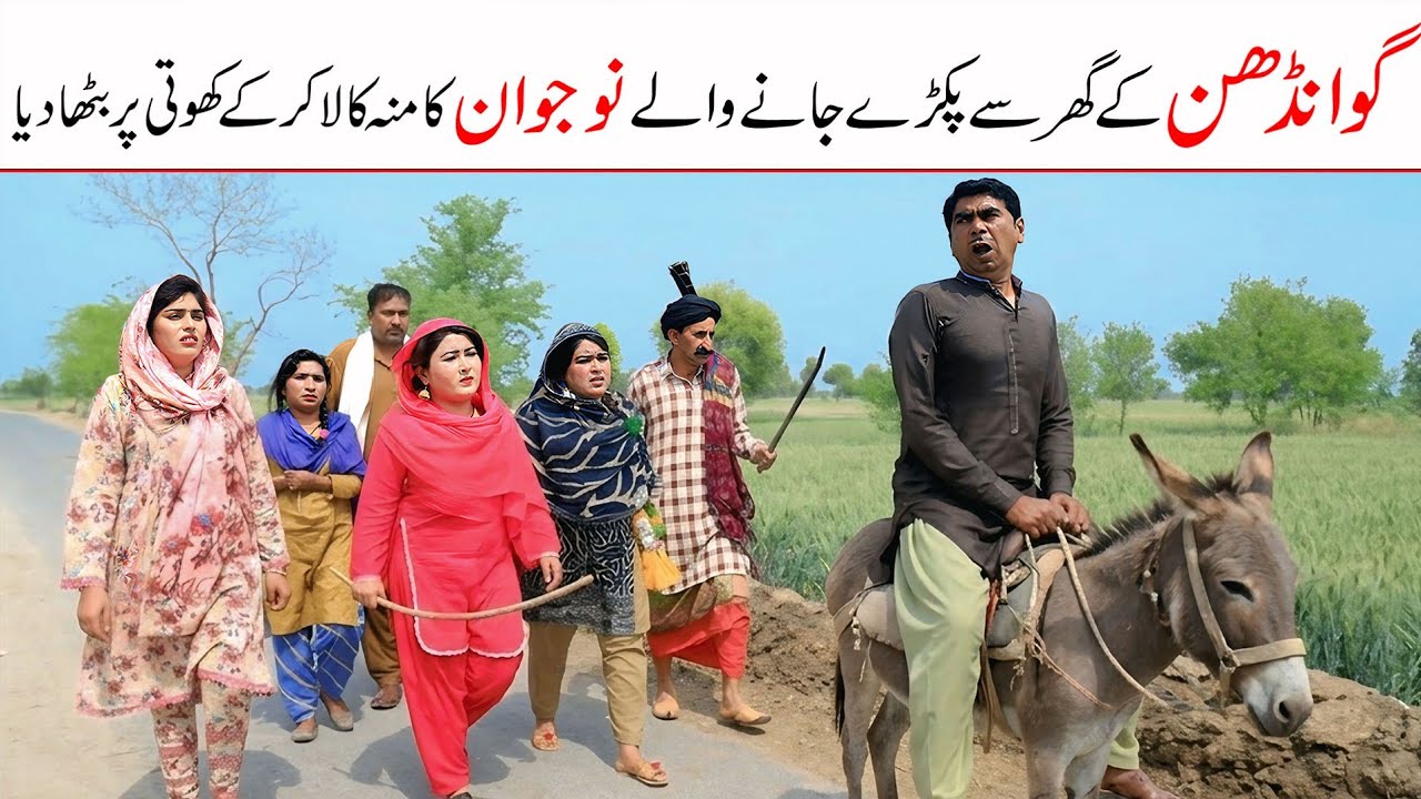 Rishta | Ramzi,Noori, Bilo,Shoki, Sanam,Ch Kukki,Falak Sher,Funny Video  Rachnavi Tv