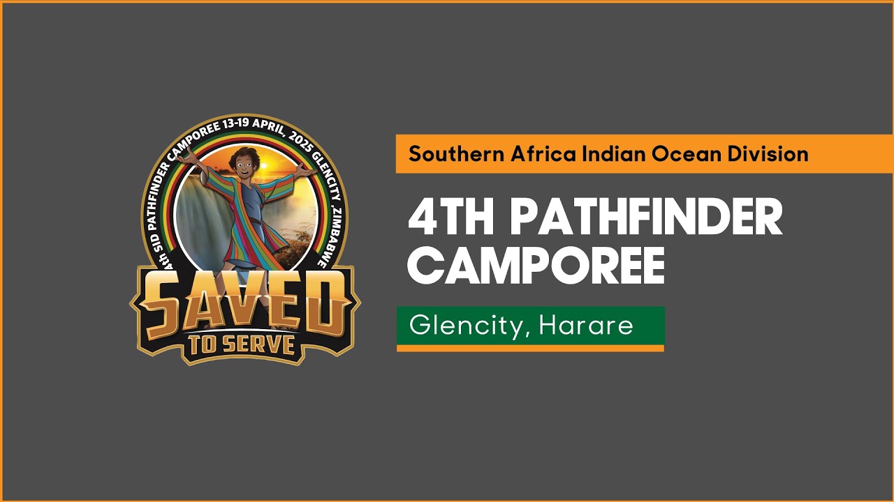 4th SID Pathfinder Camporee - Tuesday Evening Service