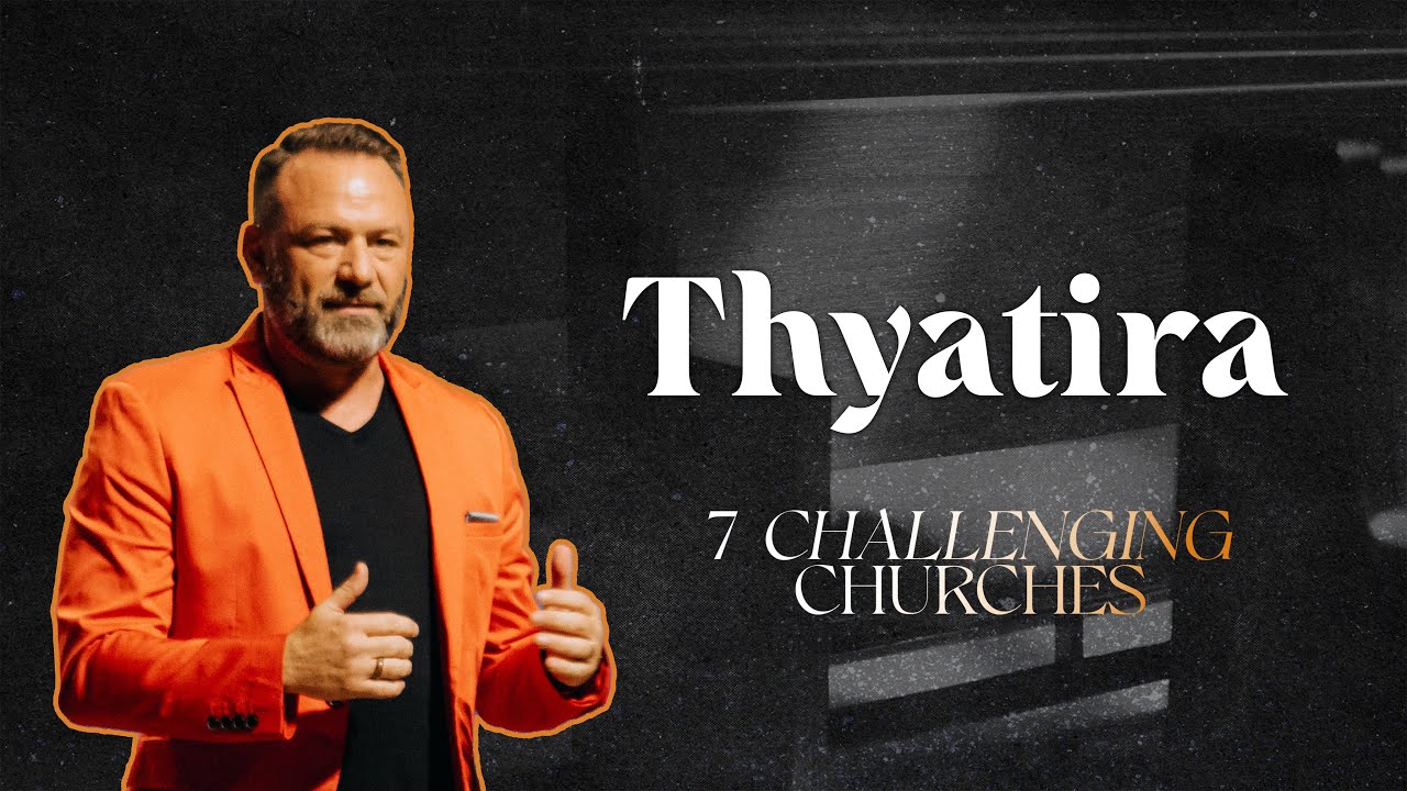 Thyatira | Waylon Sears