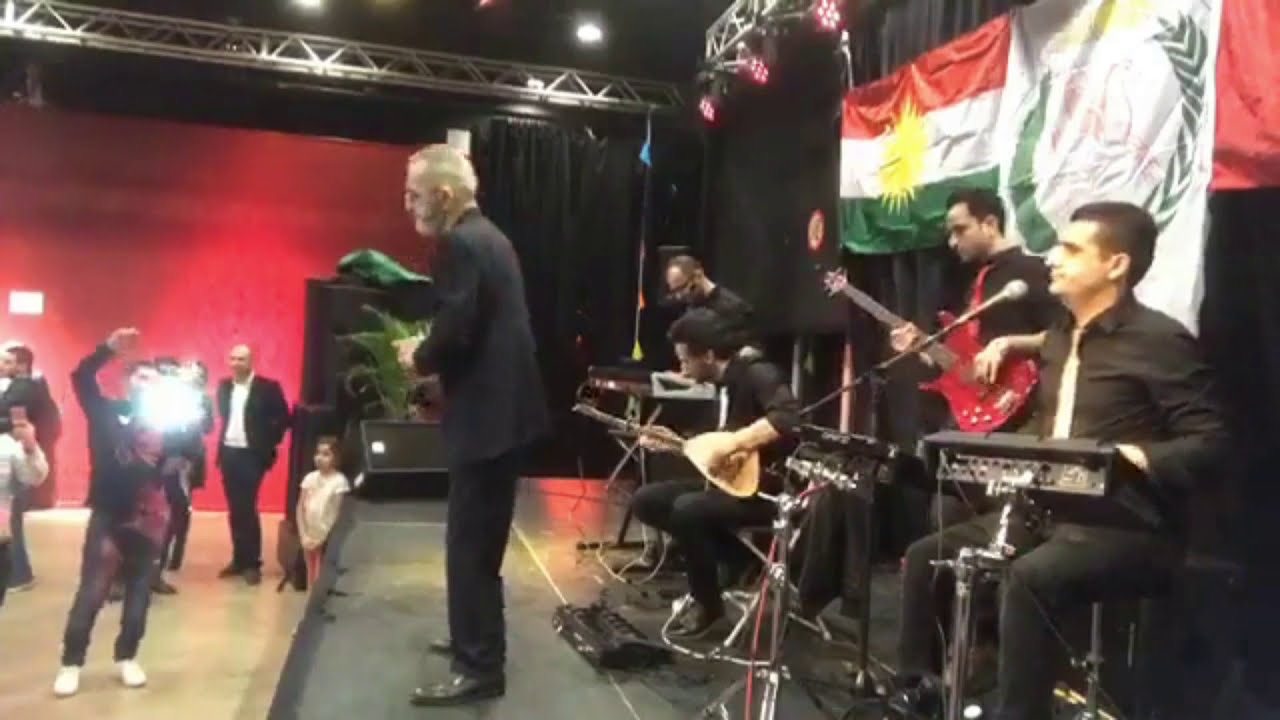 Newroz 2017 Group Raman Beytocan بيتو جان نوروز بلجيكيا 2017