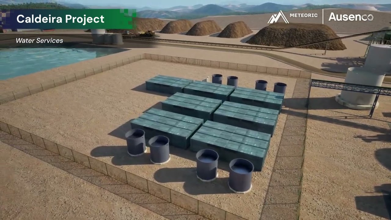 CALDEIRA Project Video