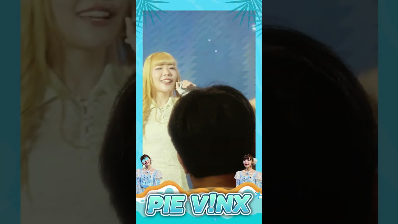 Full Fancam พี่พายปันสุข PIE V!NX 01.03.26 : Queen of Card Debut Event