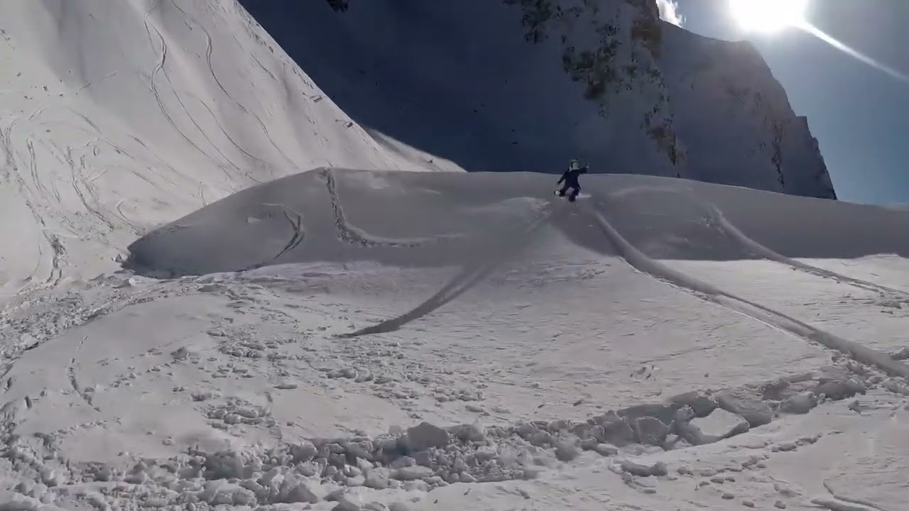 SESSION PEUF JANVIER 2026 GRAND TOURMALET LA MONGIE