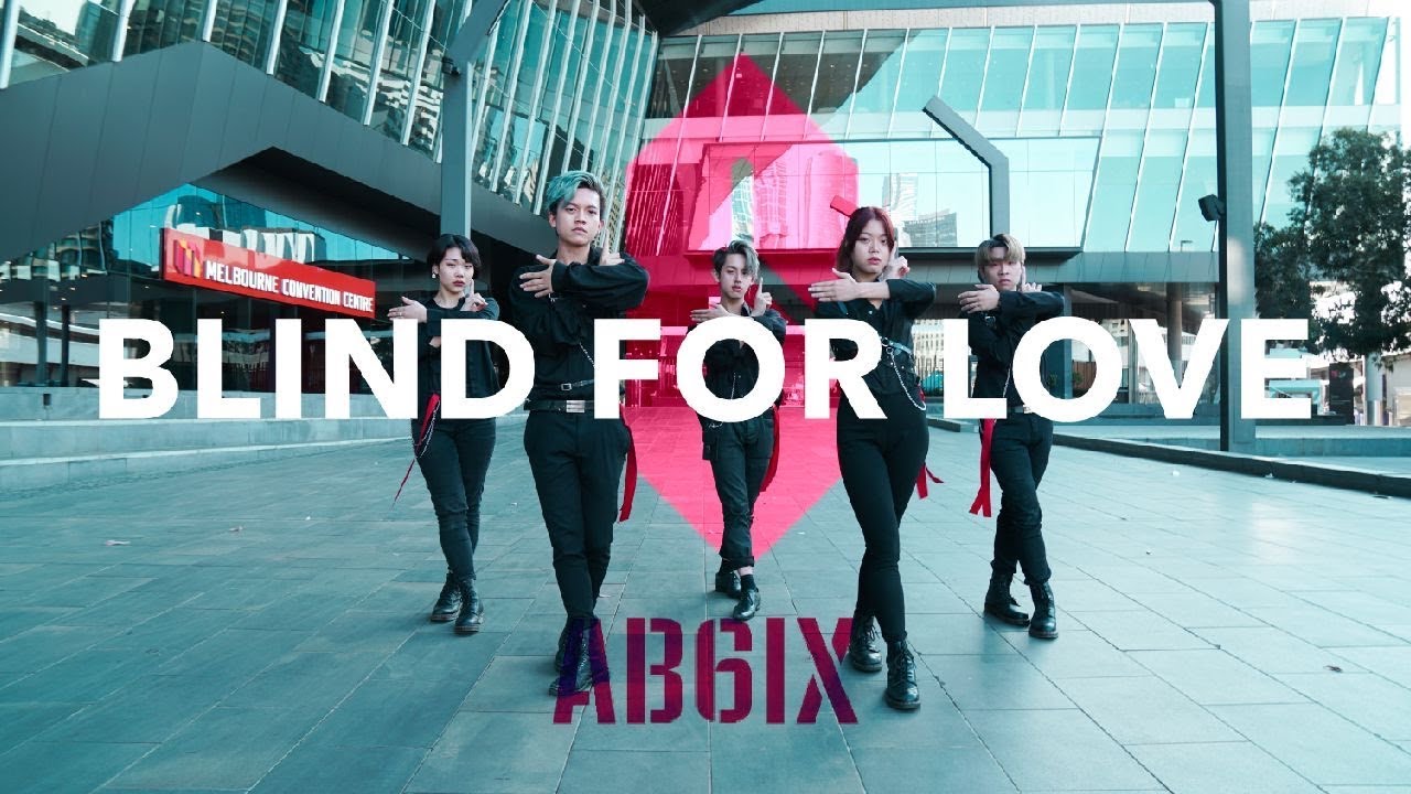 [KPOP IN PUBLIC] AB6IX (에이비식스) - BLIND FOR LOVE | Dance Cover by OneForAll from MELBOURNE AUSTRALIA