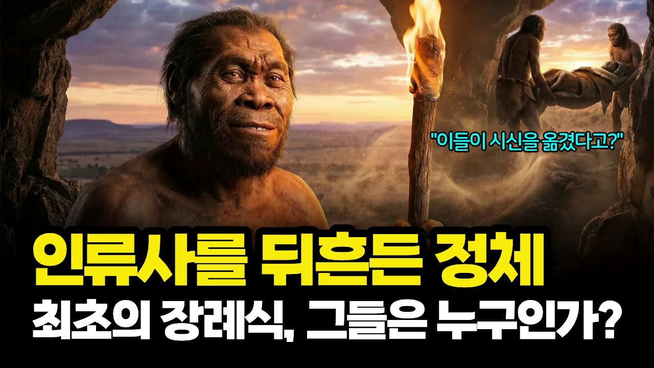 절대 들어갈 수 없는 동굴.. 누가 시신을 옮겼나? 인류사를 뒤흔든 호모 날레디.